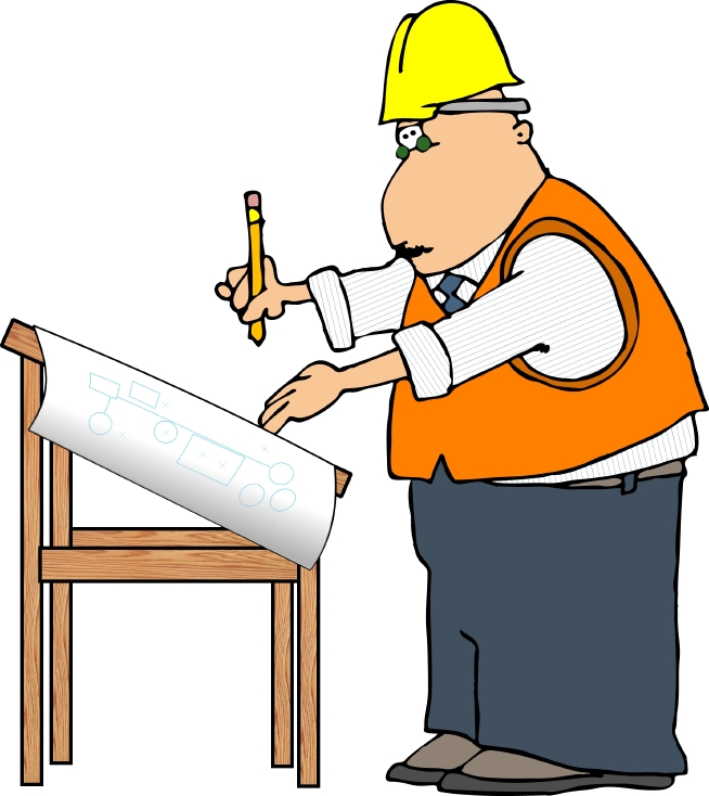 clipart business engineer - photo #44